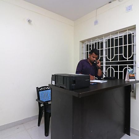 Oyo 35905阿尤什宫酒店 克塔克 外观 照片